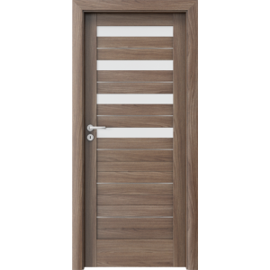 Porta Verte HOME D.4 intarzia Orech Verona 2 